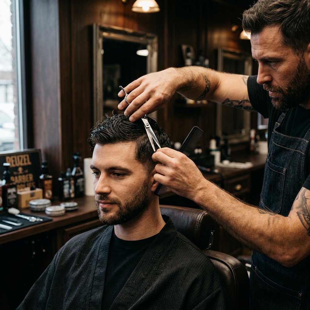 Corte de Cabelo