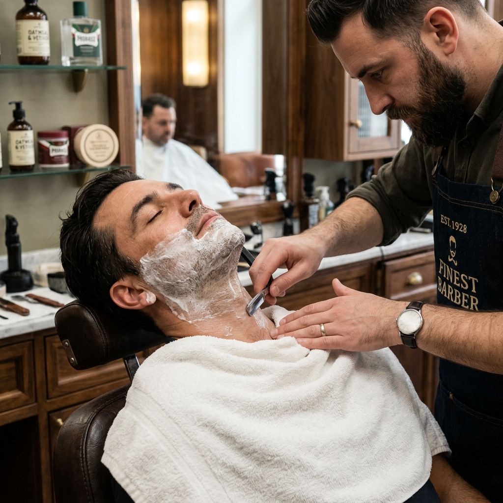 Estilo de Barba